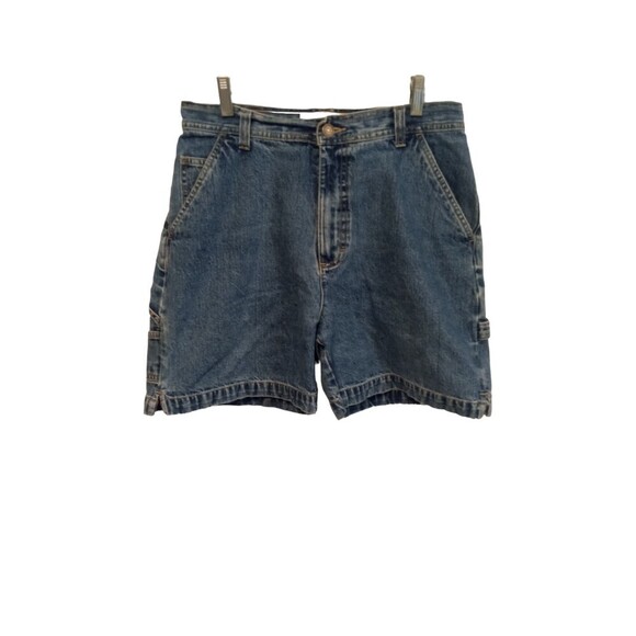 Cherokee Denim high rise shorts - Picture 1 of 5